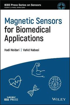 portada Magnetic Sensors for Biomedical Applications (Ieee Press Series on Sensors) (en Inglés)