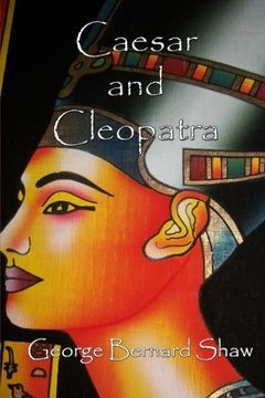 portada Caesar and Cleopatra (en Inglés)