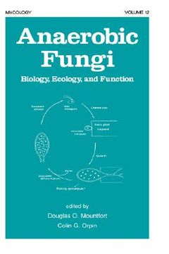 portada anaerobic fungi: biology: ecology, and function