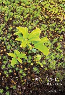 portada Appalachian Review - Summer 2021: Volume 49, Issue 3 (in English)