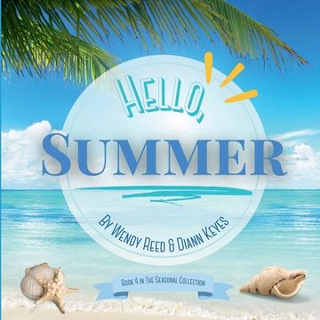 portada Hello, Summer (en Inglés)