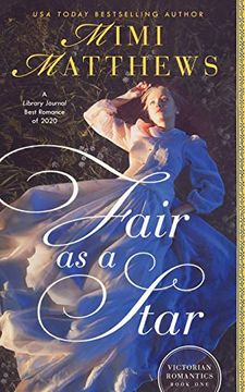 portada Fair as a Star: 1 (Victorian Romantics) (en Inglés)