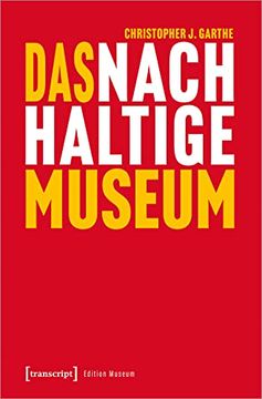 portada Das Nachhaltige Museum (en Alemán)