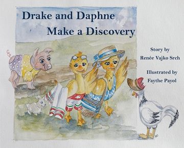 portada Drake and Daphne Make a Discovery (en Inglés)