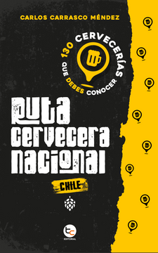 portada Ruta Cervecera Nacional Chile