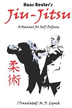 portada Jiu-Jitsu: A Manual for Self-Defense (en Inglés)