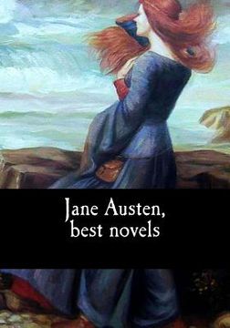 portada Jane Austen, best novels (en Inglés)