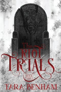 portada The Riot Trials (en Inglés)