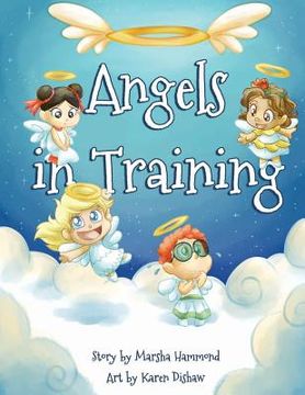 portada Angels in Training (en Inglés)