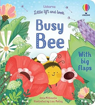 portada Busy bee (Little Lift and Look) (en Francés)