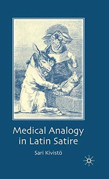 portada Medical Analogy in Latin Satire 
