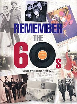 portada Remember the 60s (Remember Series) 