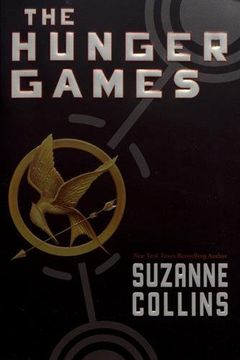 portada The Hunger Games (in English)