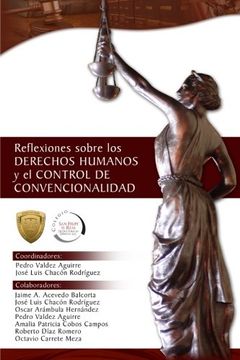 portada Reflexiones Sobre los Derechos Humanos y el Control de Convencionalidad