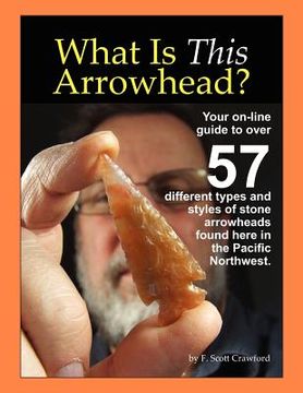 portada what is this arrowhead? (in English)