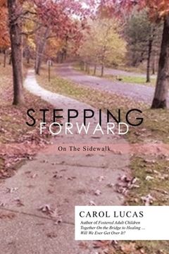 portada Stepping Forward: On The Sidewalk (in English)