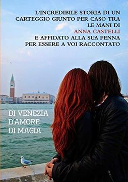 portada Di Venezia. D'amore. Di Magia. (in Italian)