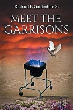portada Meet the Garrisons (en Inglés)
