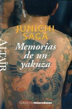 portada Memorias de un Yakuza: 29 (Heterodoxos)