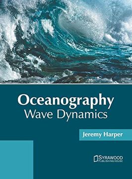 portada Oceanography: Wave Dynamics (en Inglés)