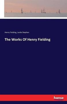 portada The Works of Henry Fielding