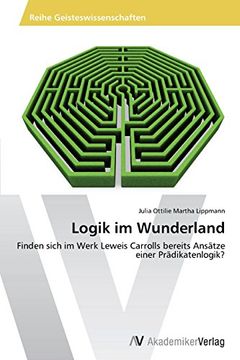 portada Logik Im Wunderland