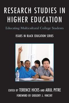 portada research studies in higher education