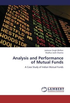 portada Analysis and Performance of Mutual Funds: A Case Study of Indian Mutual Funds