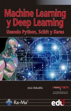 portada Machine Learning y Deep Learning