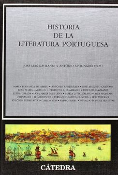 portada Historia de la Literatura Portuguesa (in Spanish)