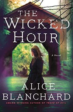portada The Wicked Hour: A Natalie Lockhart Novel 