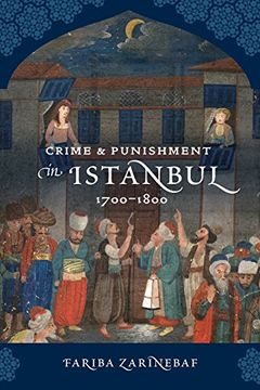 portada Crime and Punishment in Istanbul 