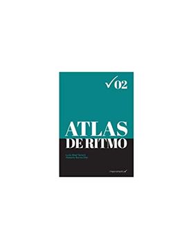 portada Atlas de Ritmo 2
