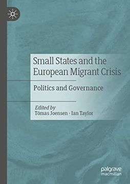 portada Small States and the European Migrant Crisis