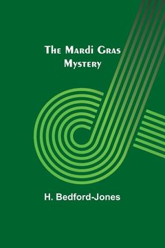 portada The Mardi Gras Mystery (en Inglés)