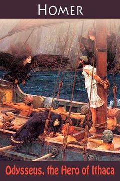 portada Odysseus, the Hero of Ithaca