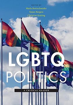 portada LGBTQ Politics: A Critical Reader