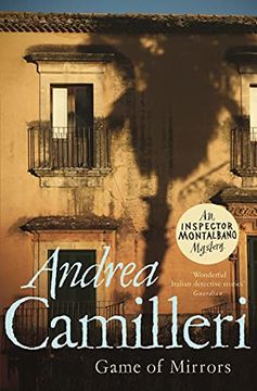 portada Game of Mirrors (Inspector Montalbano Mysteries) (in English)