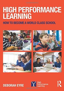 portada High Performance Learning: How to become a world class school
