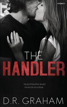 portada The Handler (en Inglés)