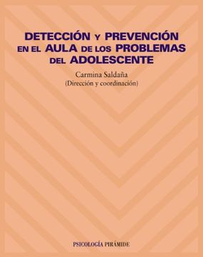 portada Detección y Prevención en el Aula de los Problemas del Adolescente