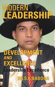 portada Modern Leadership Development and Excellence: Leadership Excellence