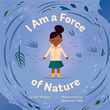 portada I am a Force of Nature (in English)