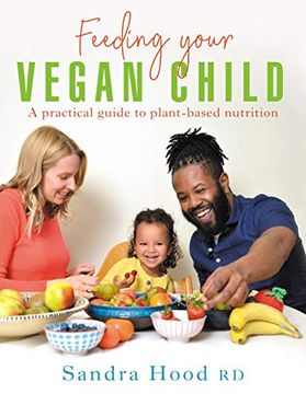 portada Feeding Your Vegan Child (en Inglés)