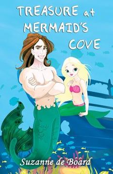 portada Treasure at Mermaid Cove (in English)
