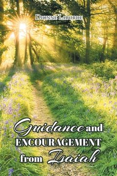 portada Guidance and Encouragement from Isaiah (en Inglés)