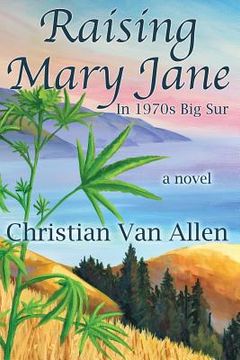 portada Raising Mary Jane (en Inglés)