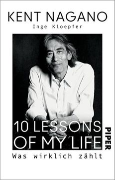 portada 10 Lessons of my Life (en Alemán)