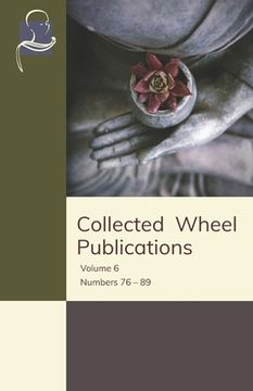 portada Collected Wheel Publications: Volume 6 - Numbers 76 - 89 (in English)