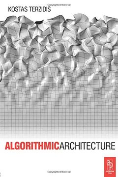 portada Algorithmic Architecture (en Inglés)
